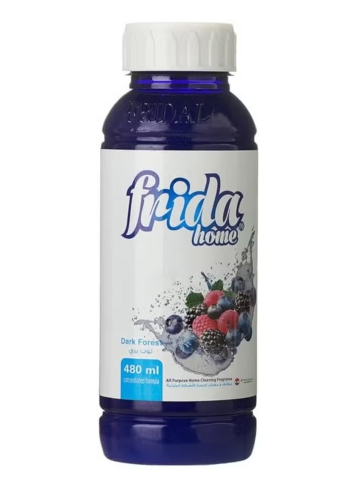 Frida All-Purpose Home Cleaning Fragrance, Clean Scent, 480ml - Image 1